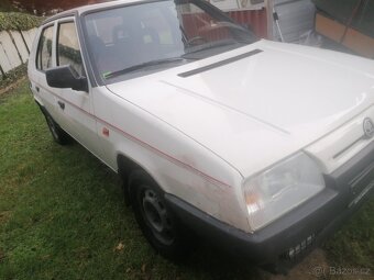 Škoda Favorit Xline - 6