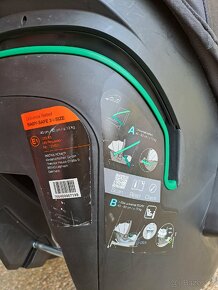 Sedačka Britax römer Baby safe 3 i-size - 6