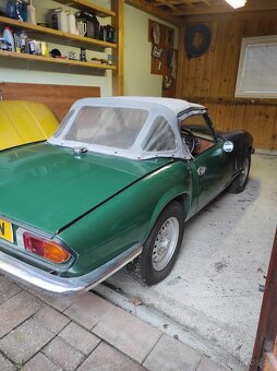 Triumph Spitfire GT6 2.0 V6 - 6
