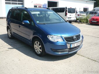 Volkswagen Touran 2.0i 80 kW - 6
