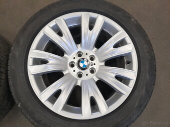 BMW X5 E70 letní sada M kol R19" vč. zánovních Pirelli - 6