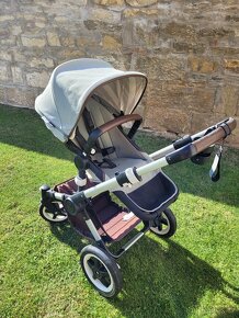 Bugaboo Buffalo TOP, 2kombinace,doplnky - 6