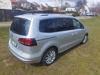 VW Sharan 2.0tdi 110kw. R.v 2020 - 6