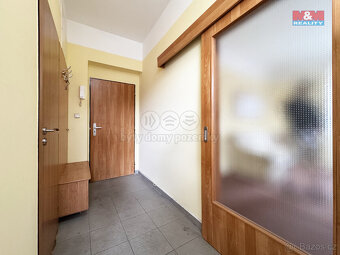 Pronájem bytu 1+kk, 34 m², Karlovy Vary, ul. Krátká - 6