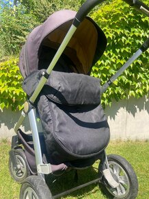 Kočárek Goodbaby Hardy – dvojkombinace - 6