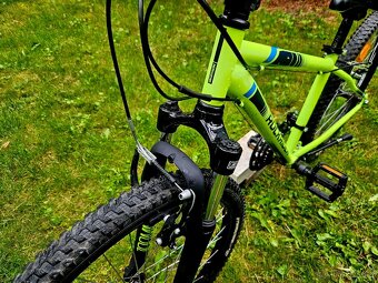 Detske kolo Rockrider st500 26 - 6
