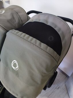 Bugaboo Donkey 5 (Forest green) + příslušenství - 6