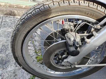Honda CB 550 Four K3 - 6