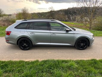 Škoda Superb 3 Combi 2.0 Tsi 200 Kw DSG 4x4 Sportline - 6
