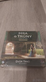 Hra o truny LCG CZ - deskova hra - 6