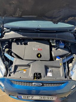 Ford S-MAX 1.8 TDCi 92 kW, 7 míst, bez DPF, po velkém servis - 6