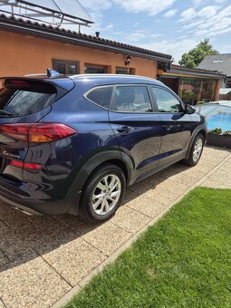 Hyundai Tucson 1,6 T-GDI - 12/2019 - 71 000km - 6