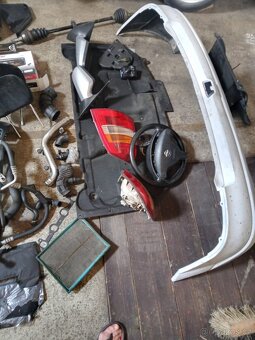 opel astra g nahradni dily - 6