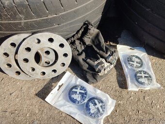 Alu kola 225/40 r18 - 6