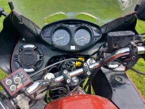 PRODÁM HONDA NTV 650 deauville - 6