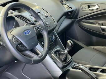 Ford Kuga 88 kW, 1.5 EB, KAMERA, VÝHŘ. VOLANT - 6