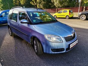 Škoda Roomster 1.4i 16V 63kw Style - 6