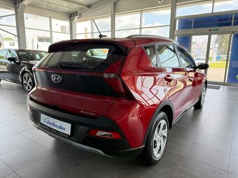Hyundai Bayon 1,0 ZÁRUKA,1.MAJ,ČR,SERVISKA - 6