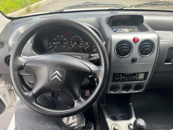 Citroen Berlingo 1.9D 51Kw 2x kola - 6