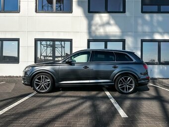 Audi Q7 3.0 TDI 272k quattro tiptronic 8-st. - 6