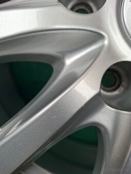 ALU KOLA ŠKODA SUPERB / PASSAT B7/B8 -- 16" - 6