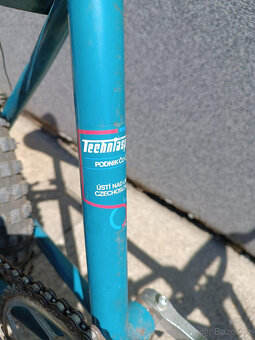 Coklotrial TB-50 TB 50 původní pěkný stav - 6