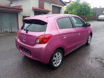 Mitsubishi Space Star - 6