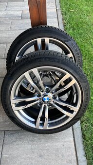 Alu kola 18" originál BMW M-paket - 6