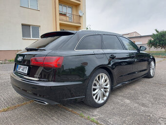 Audi A6 3.0 TDi 200kw r.v. 2016 VELKÁ VÝBAVA - 6