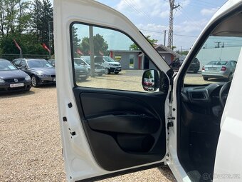 Opel Combo, 1.6 CDTi 77kWCZ 1.Maj. - 6