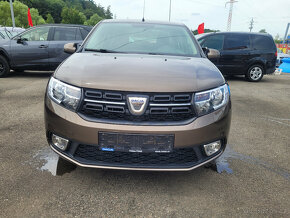 DACIA LOGAN 1,0 BENZIN 54 KW 77 000 KM KOUPENO V ČR - 6