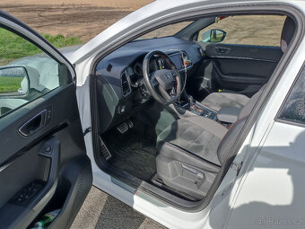 SEAT Ateca FR 2,0 TSI, 140kW, 4x4, DSG, - 6