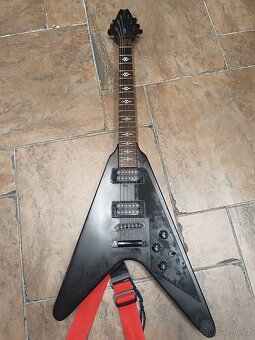 Stagg F300-GBK GothicBlack (použitá) - 6