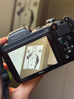 Nikon coolpix L120 - 6