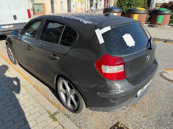 BMW 118D (2005) 90kW - 6