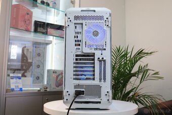Herní PC- Ryzen 9800X3D / 32GB / 2TB / RTX 5070 Ti - 6