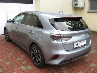 Kia Ceed 1.5i T-GDI 160PS Edice 30 - 6