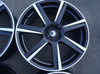 Alu disky BBS na Ford, Volvo, 20", 5x108, ET 43, šířka 9J - 6