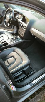 Audi A4 B8 2.0 TDI - 6