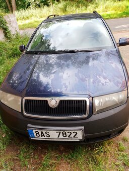 Škoda fabia combi 14 16v 74kw - 6