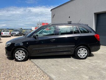 Škoda Fabia Combi 1.2 HTP 51KW, Parkovací kamera, Klima - 6