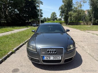 Audi A6 Avant(c6), 165kw, 3.0 diesel - 6