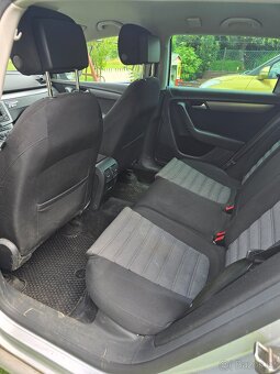 Passat, 2.0 TDI, 103KW, 2014,automat, el. tažné + zimní pneu - 6