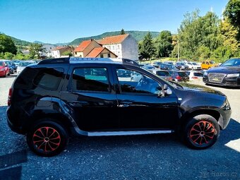 Dacia DUSTER 1.5 DCi 80kW, r.v. 6/2015, najeto 198.596 km - 6
