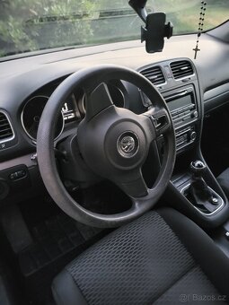 Volkswagen Golf Variant 1,6TDI - 6