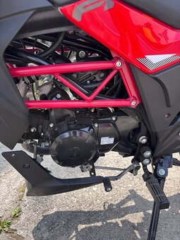 Motorka skútr 50ccm - 6