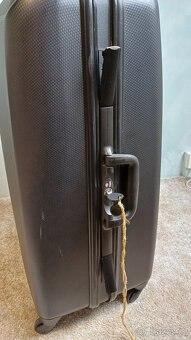 Prostorný skořepinový kufr Samsonite Cruisair Elite (120 l) - 6