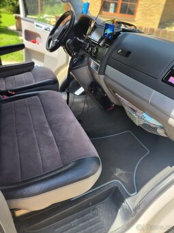 Transporter T5 2.5 3-miestna - 6