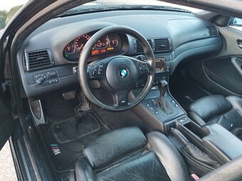 BMW E46 330ix automat M packet - 6
