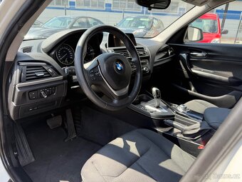 Bmw 1, benzin, automat, 55tkm - 6